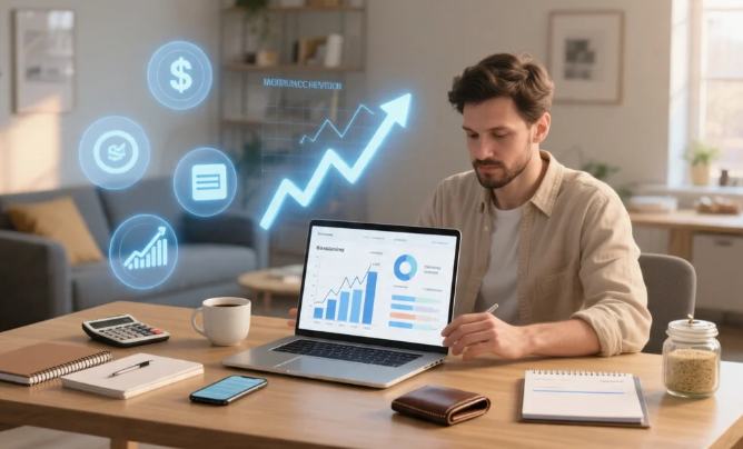 . Cara Mengelola Income Freelancer: Tips Anti Boncos!