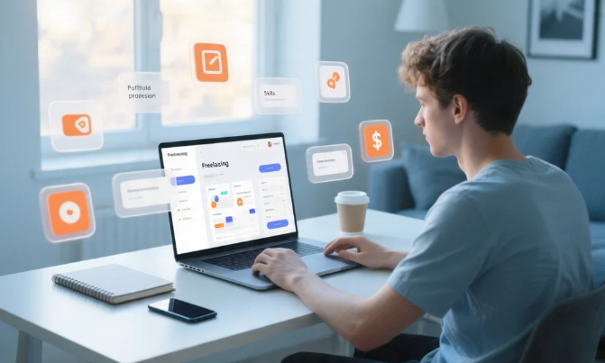 Panduan Freelance Online untuk Pemula 2026 Update