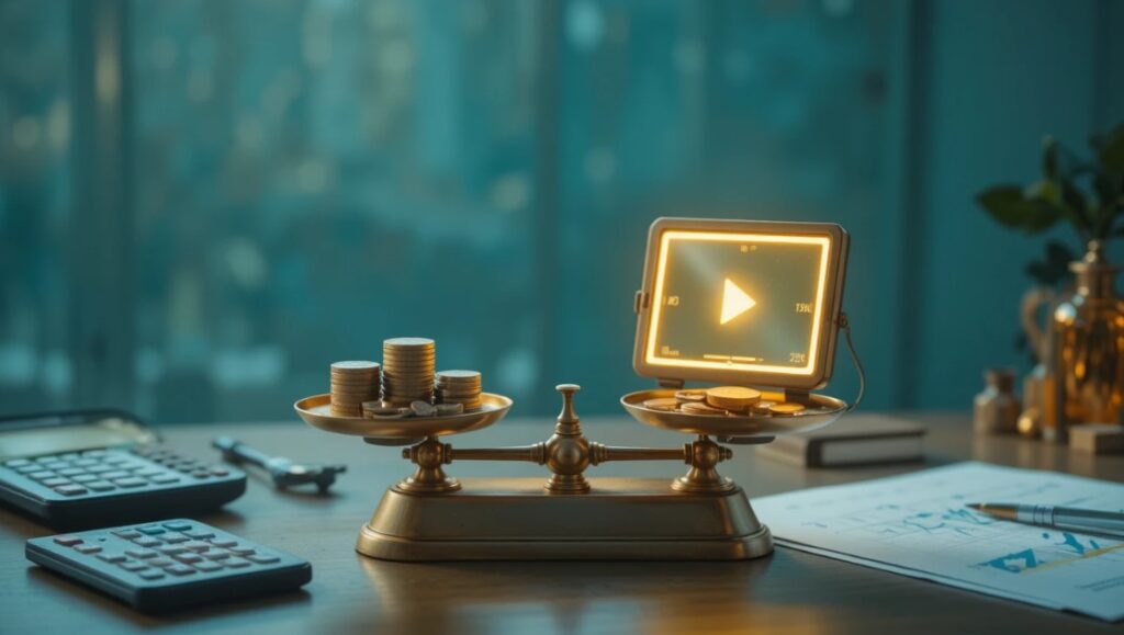ROI AI Video Generator untuk Bisnis